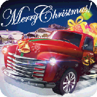 Christmas Snow Truck Legends icon