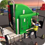 Offroad Truck Driver: Outback Hills