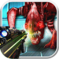 Alien Space Shooter 3D