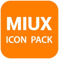 MIUX Icon Pack icon