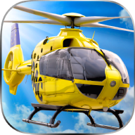 Helicopter Sim icon