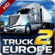 Truck Simulator Europe 2 HD icon