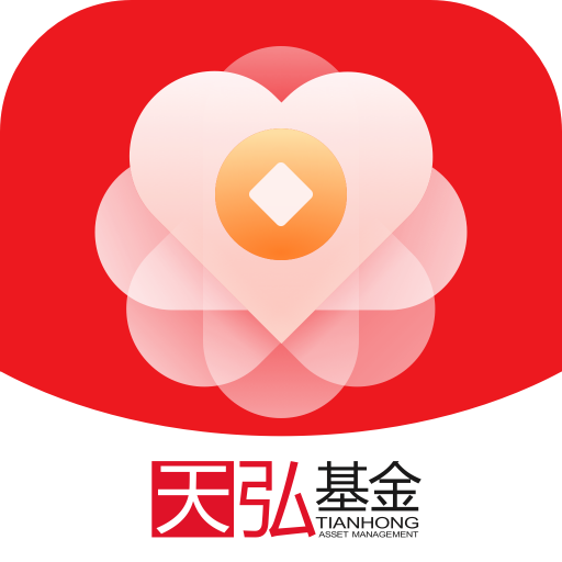 天弘基金 icon