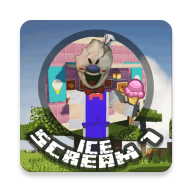 Mod Ice Scream 7 for MCPE