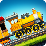 Train Race icon