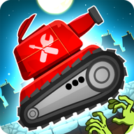 Zombie Tank icon