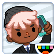 Toca Office icon