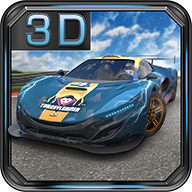 High Speed 3D Racing