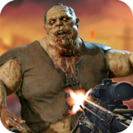 Zombie Hunter Sniper Strike - FPS Sniper Shooter