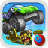 Mad Zombies: Road Racer icon