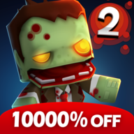 Call of Mini Zombies 2 icon