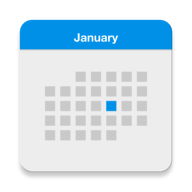 Notification Calendar