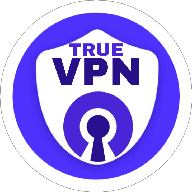 True VPN Network  icon