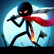 Stickman Ghost icon