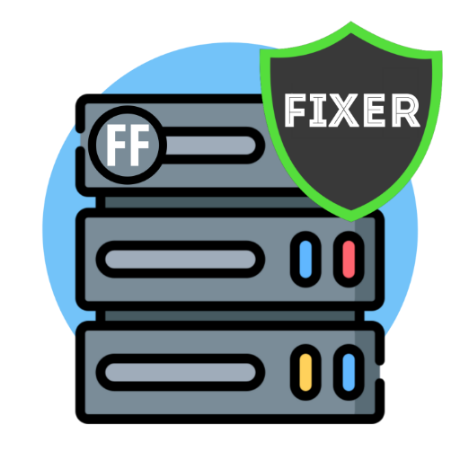 FF Network Fixer icon