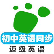 初中英语单词同步学 icon