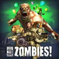 VDV Match 3 RPG: Zombies! icon