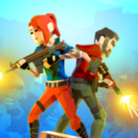 Zombie Blast Crew By Farsroid icon