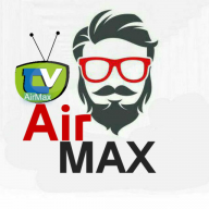 AirMax TV icon