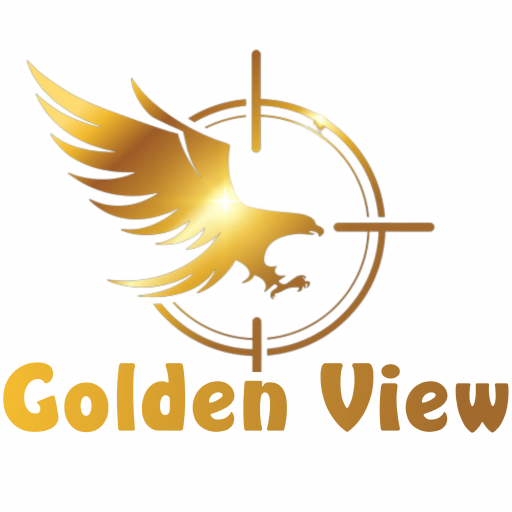 Golden View icon