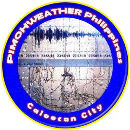 PIMOHWEATHER Philippines Weather App icon