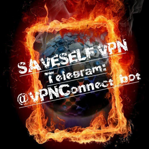 SAVESELF VPN Connect icon