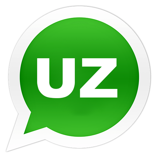 Uzbek Chat icon