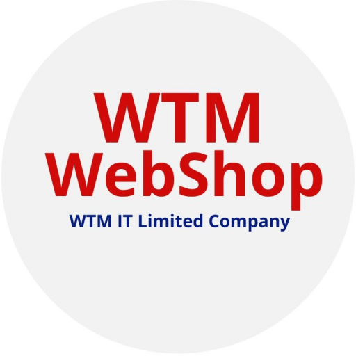 Wtm Webshop App icon