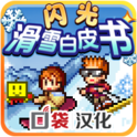 闪光滑雪白皮汉化版 icon