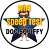 WiFi Speed Tester Plus - Doc Squiffy icon