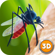 Mosquito Insect Simulator 3D icon