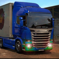 Truck Driving Simulator