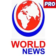 World News Pro: Breaking News, All in One News App icon