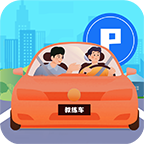 驾考3D模拟练车 icon