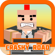 Crashy Road icon