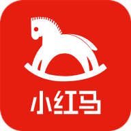 小红马 icon