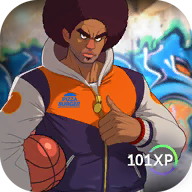 Basketball Crew icon