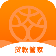 贷款管家 icon