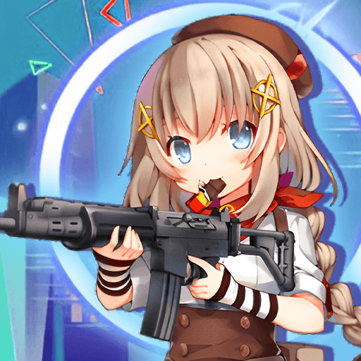 枪战少女对决 icon