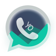 YoWhatsApp icon