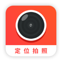 经纬度相机 icon