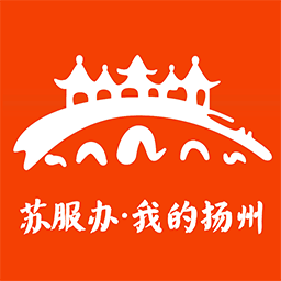 我的扬州APP icon