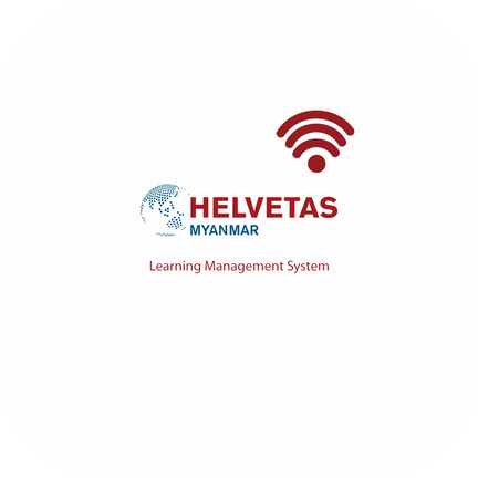 Helvetas LMS icon