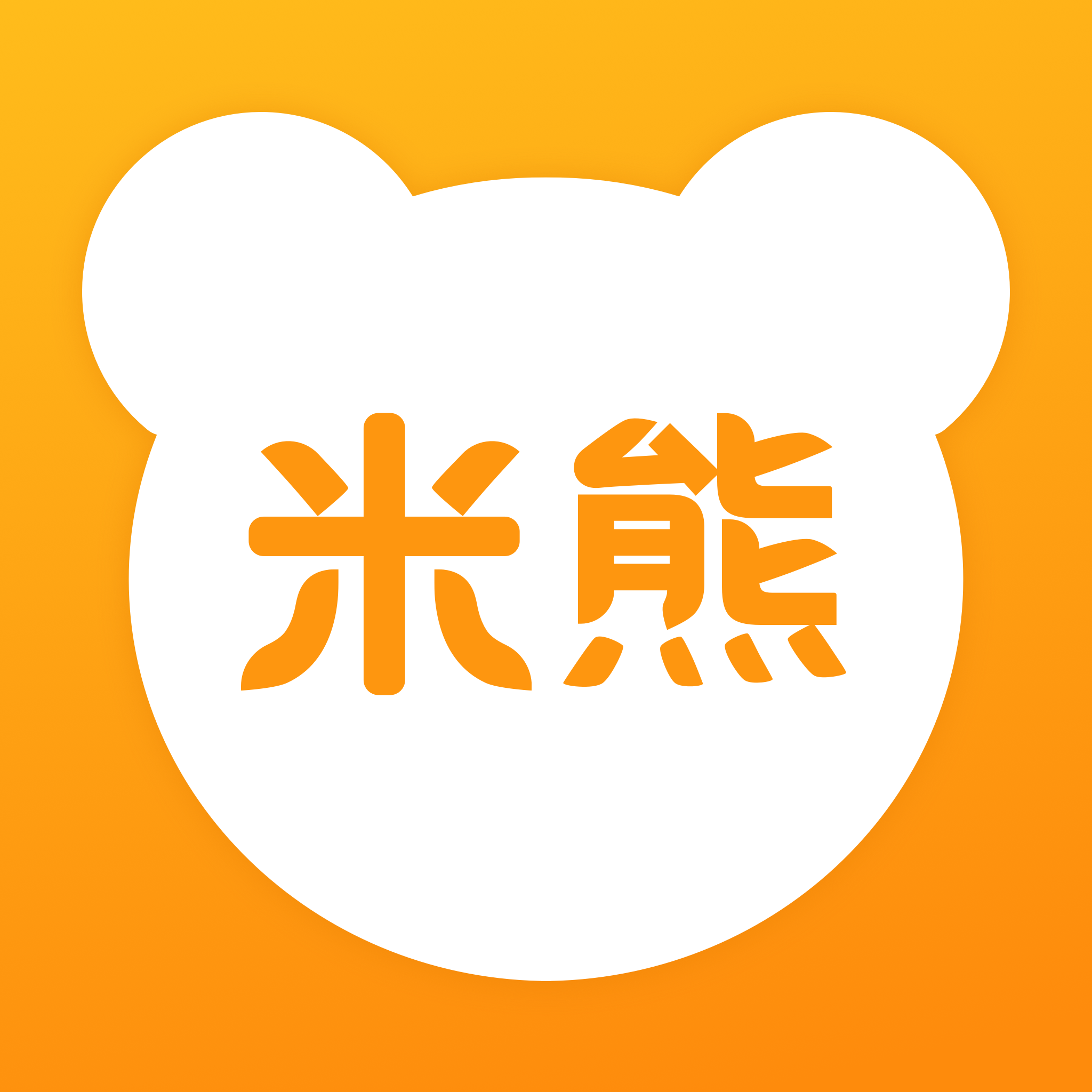 米熊兼职 icon