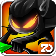 Stickman revenge: shadow run