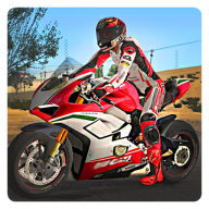 Sports Bike Racing Simulator3d