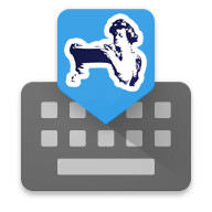 Android Keyboard (WEZ) icon