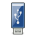 USB-Stick Plugin icon