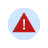 FOSS Warn icon