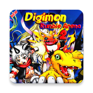 Digimon Rumble Arena 2